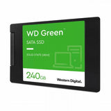 Western Digital WDS240G3G0A Green SSD, 240 GB, SATA3, 6 Gbit/s, 545 MB s