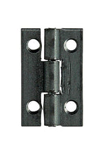 Mack 1013544 - 4 smalle scharnieren verzinkt h 30 x b 19 mm | 5 stuks