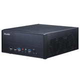 Shuttle XH510G2 XPC Slim PC Barebone, Intel H510, LGA1200, 2x DDR4 (max. 64 GB), 2,5 Schacht, HDMI, DP