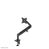 Neomounts Neomounts DS70-810BL1 Desk Mount Ultra Flat, Clamp Grommet, 17 32 tommer