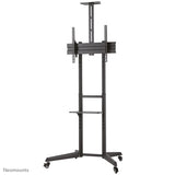 Neomounts Neomounts FL50-550BL1 Mobile Floor Stand incl. Avand Cam Shelf, 30 70 inch, 50kg