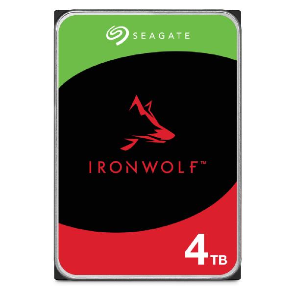 Seagate Seagate Ironwolf 4 To