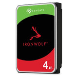 Seagate Seagate Ironwolf 4 To