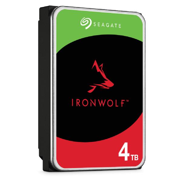 Seagate Seagate Ironwolf 4 To