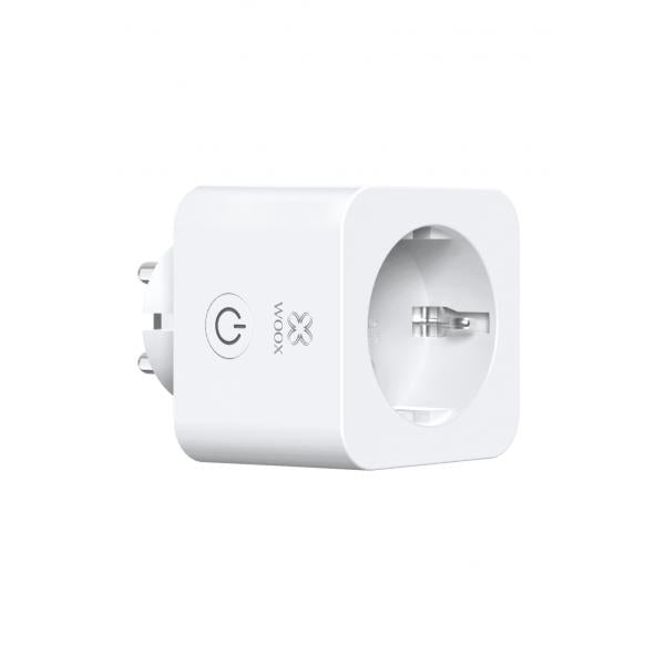 Woox r6113 Smart Plug 16a + Energiemonitor, WLAN, Bluetooth
