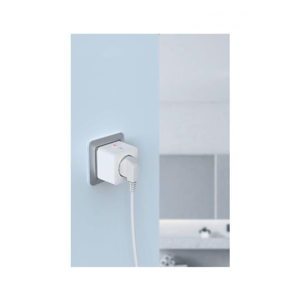 Woox r6113 Smart Plug 16a + Energiemonitor, WLAN, Bluetooth