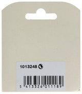Mack 1013248 - 4 smalle scharnieren verzinkt h 60 x b 35 mm | 5 stuks