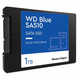 Western Digital WDS100T3B0A Blue SSD, 1TB, 2,5, SATA3, 560 520 MB S, 95000 84000 IOPS, 2,6W