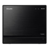 Shuttle SW580R8 Schwarzer XPC Cube PC Barebone, LGA1200, Intel, 4x DDR4, Dimm, M.2, 500W 80+ Gold