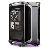 Cooler Master MCC-C700m-MG5N-S00 COSMOS C700M, ATX, Glasvindue, RGB-belysning, fleksibelt layout