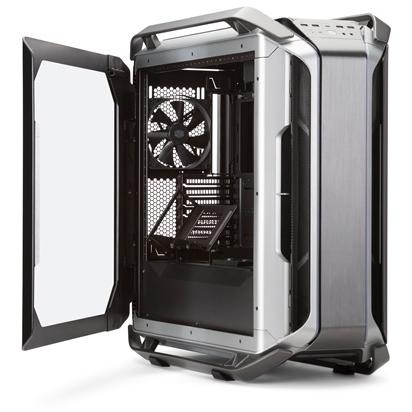 Cooler Master MCC-C700m-MG5N-S00 COSMOS C700M, ATX, Glasvindue, RGB-belysning, fleksibelt layout