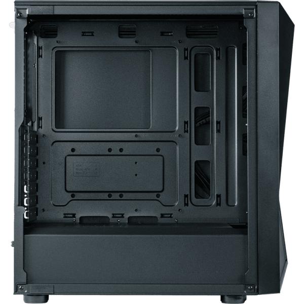 Cooler master cp520-kgnn-s00 cmp 520 with 3argb fans, atx, midi-tower, window, 3x 120mm rgb