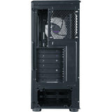 Cooler Master cp520-kgnn-s00 cmp 520 mit 3 ARGB-Lüftern, ATX, Midi-Tower, Fenster, 3x 120 mm RGB