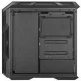 Cooler Master mcm-h500m-ihnn-s00 Mastercase H500m schwarz, ATX, Midi-Tower, RGB, Fenster, 3x 140 200 mm