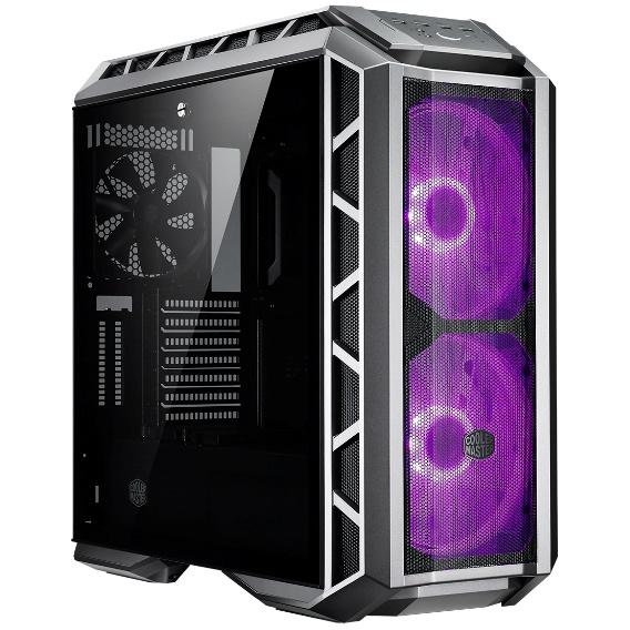 Cooler Master mcm-h500p-mgnn-s11 Mastercase H500p Mesh (Argb Edition) ATX, Midi-Tower, 3x 140 200 mm