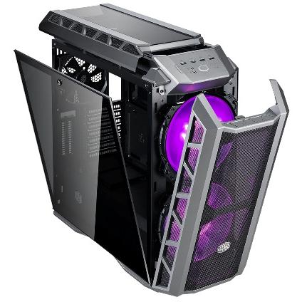 Cooler Master mcm-h500p-mgnn-s11 Mastercase H500p Mesh (Argb Edition) ATX, Midi-Tower, 3x 140 200 mm
