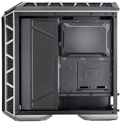 Cooler Master MCM-H500P-MGNN-S11 Mastercase H500P Mesh (ARGB Edition) ATX, Midi-Tower, 3x 140 200 mm