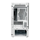 Cooler Master TD300-WGNN-S00 TD300 Mesh weiß, Matx, Midi-Tower, Argb-Hub, 3D-Mesh, abnehmbare Oberseite