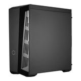 Cooler master mb540-kgnn-s00 masterbox 540, atx, midi-tower, window, argb hub, 120mm pwm, black