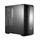 Cooler Master MB520-KGNN-S01 Masterbox 520 Black, ATX, midi wieża, przezroczyste okno od krawędzi do krawędzi