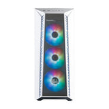 Cooler Master MB520-WGNN-S01 Masterbox 520 weiß, ATX, Midi-Tower, durchgehendes transparentes Fenster