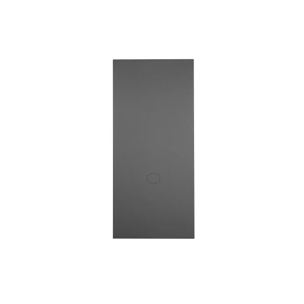 Cooler Master MCS-S600-KN5N-S00 Silencio S600 ohne TG, ATX, Midi-Tower, 5x 2,5, 2x 120mm, schwarz