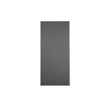 Cooler Master MCS-S600-KN5N-S00 Silencio S600 ohne TG, ATX, Midi-Tower, 5x 2,5, 2x 120mm, schwarz