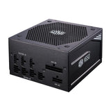 Cooler master mpy-650v-afbag-eu v650 gold v2, atx, 650w, modular, apfc, 135mm, 32 db (silent), black