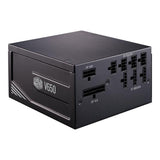 Cooler Master Mpy-650V-AFBAG-EU V650 Gold V2, Atx, 650w, Modul, modCul, aps 32 DB (Stille