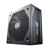 Cooler Master MPY-650V-AFBAG-EU V650 Gold V2, ATX, 650 W, modular, APFC, 135 mm, 32 dB (geräuschlos), schwarz