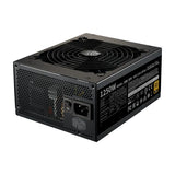 Cooler Master MPE-C501-AFCAG-EU MWE Gold V2, ATX, 1250W, RTX Ready, Modular, 140 mm, negro