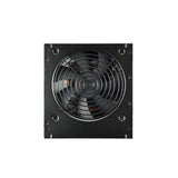 Cooler Master MPE-5501-Aabw-be MWE 550 Bronze-V2-230V, 120 mm, 85%, 2x PCIe, Schwarz