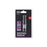 Cooler Master mgx-zosg-n15m-r2 Mastergel Regular, 1,5 ml, 5 W m-k, grau