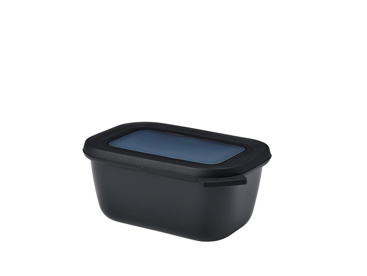Mepal Multischüssel Cirqula 750ml schwarz