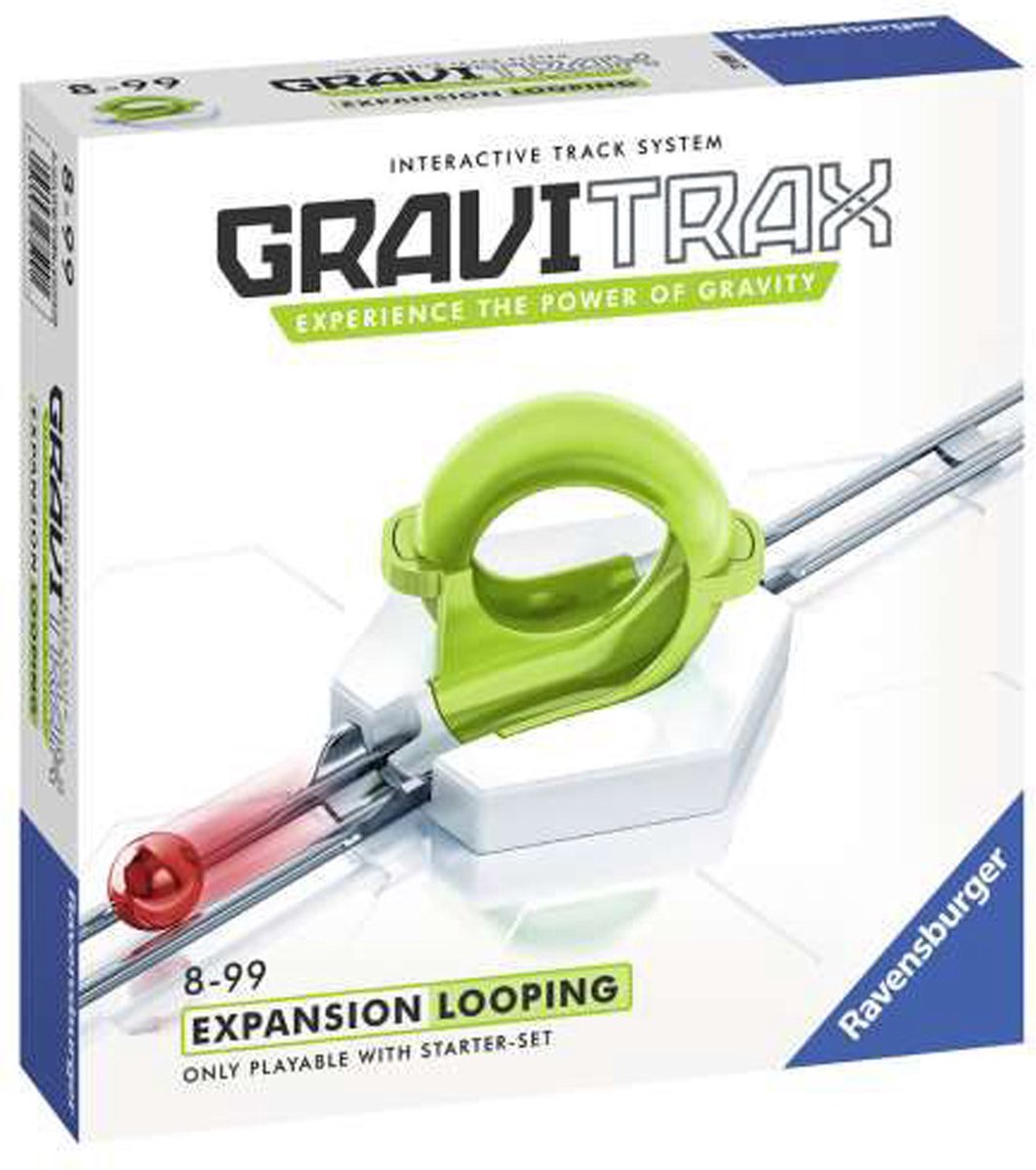 Gravitrax ® Looping-Erweiterung – Murmelbahn