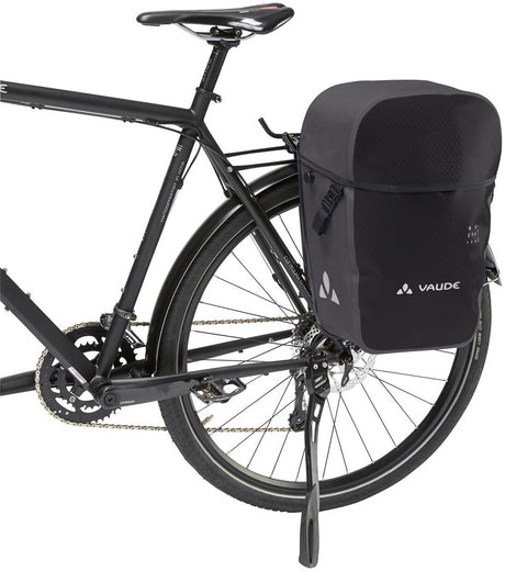 Vaude Aqua Back Pro Single, Fahrradbekleidung, Unisex, Fahrradtasche