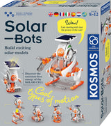 Selecta Cosmos Solar Bots Spielset