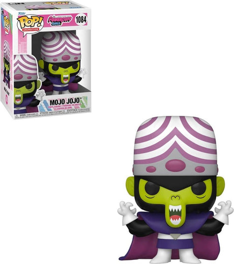 Funko-Pop! Animation: Die Powerpuff Girls – Mojo Jojo