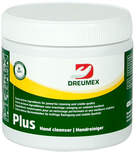 Dreumex -Seife gelb plus 600 ml.