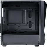 Cooler Master cp320-kgnn-s00 cmp 320, Matx, Midi-Tower, 120 mm, Fenster, Argb, schwarz
