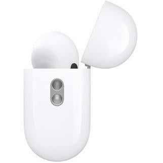 Apple MPNY3ZM A Airpod 2022 3. Gen-hodetelefoner, trådløs, Bluetooth 5.0, ladesak, hvit