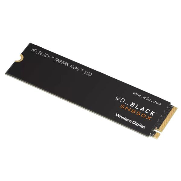 WD schwarz SN850X NVME SSD 2 TB