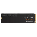 WD schwarz SN850X NVME SSD 2 TB