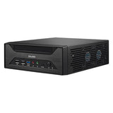 Shuttle shuttle xh610 xpc slim barebone, lga1700, intel h610, hdmi, dp, vga, 2x com, 2x lan, 2x2.5 , 24 7