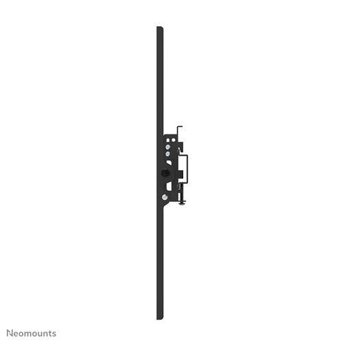 Neomounts WL35-350BL14 Bildschirm-Wandhalterung, 32 - 65 Zoll, neigbar, arretierbar, VESA 400x400,