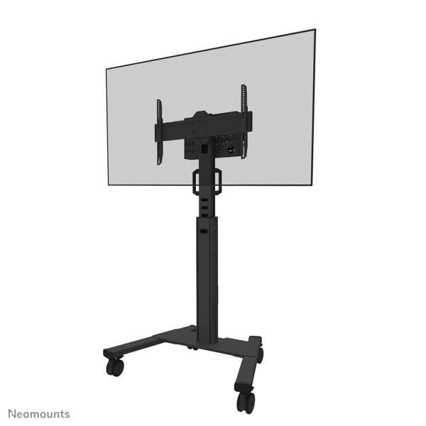 Neomounts fl50s-825bl1 Select mobiler Display-Bodenständer, 32 - 75 Zoll, 10 cm