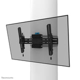 Neomounts wl35s-910bl16 Bildschirmsäulenhalterung, 40 - 75 Zoll, neigbar, VESA 600 x 400 mm