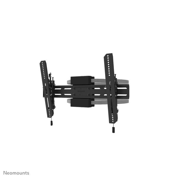 Neomounts wl35s-910bl16 Bildschirmsäulenhalterung, 40 - 75 Zoll, neigbar, VESA 600 x 400 mm