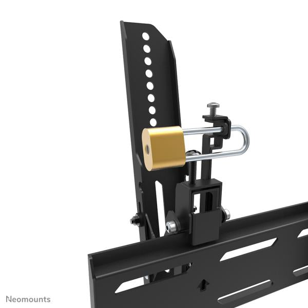 Neomounts wl35s-910bl16 Bildschirmsäulenhalterung, 40 - 75 Zoll, neigbar, VESA 600 x 400 mm