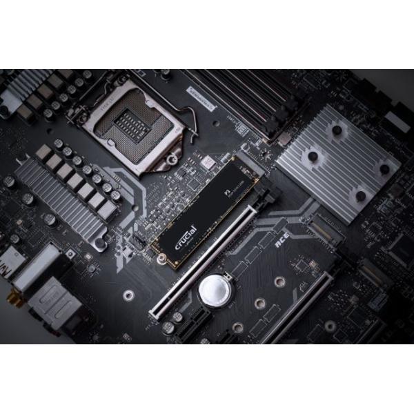 Crucial ct500p3ssd8 mx500 p3 SSD 500 GB, m.2 PCIe